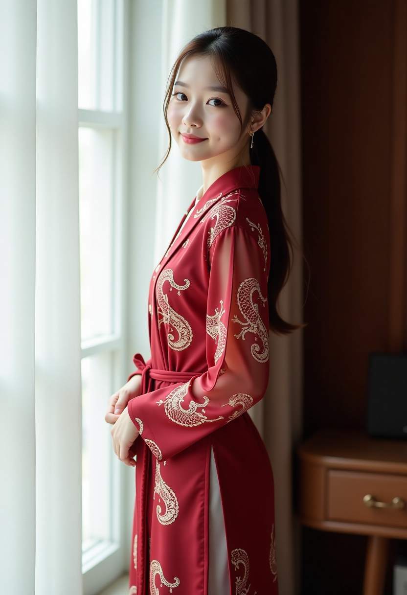 水饺皇后海报